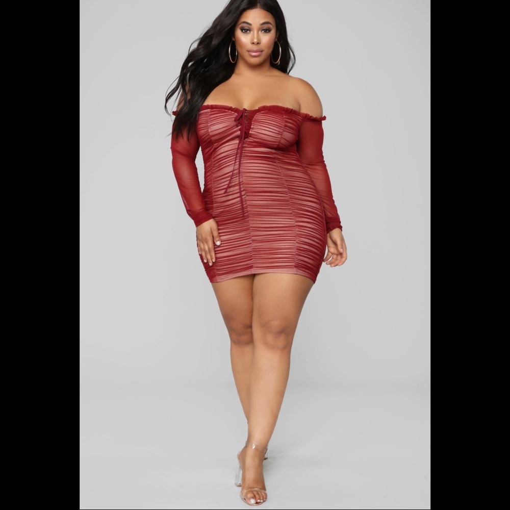 Dress - Picture 4 of 5